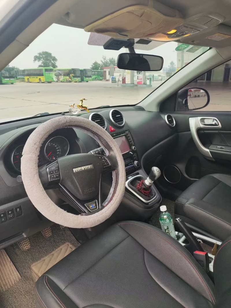 保定16年哈弗H64