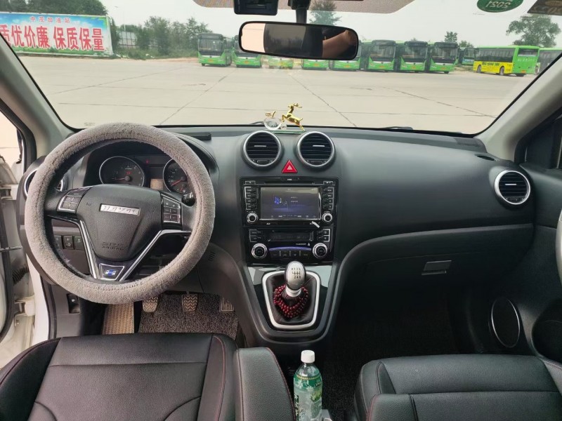 保定16年哈弗H65