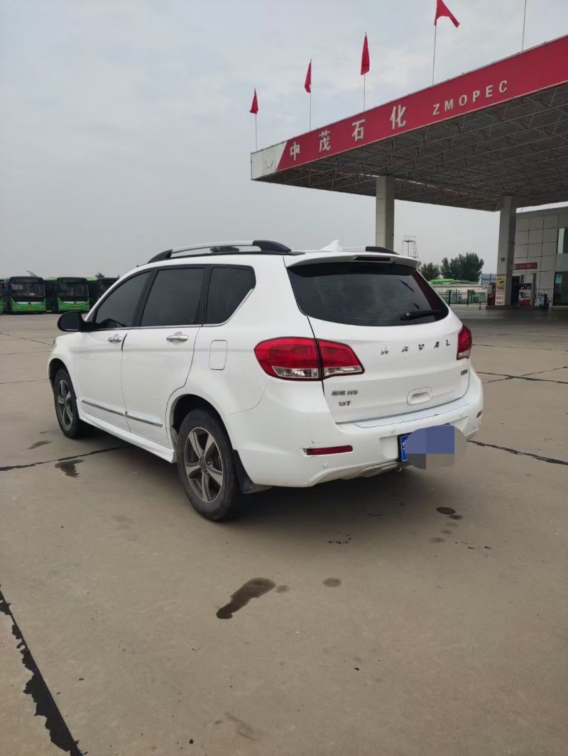 保定16年哈弗H68