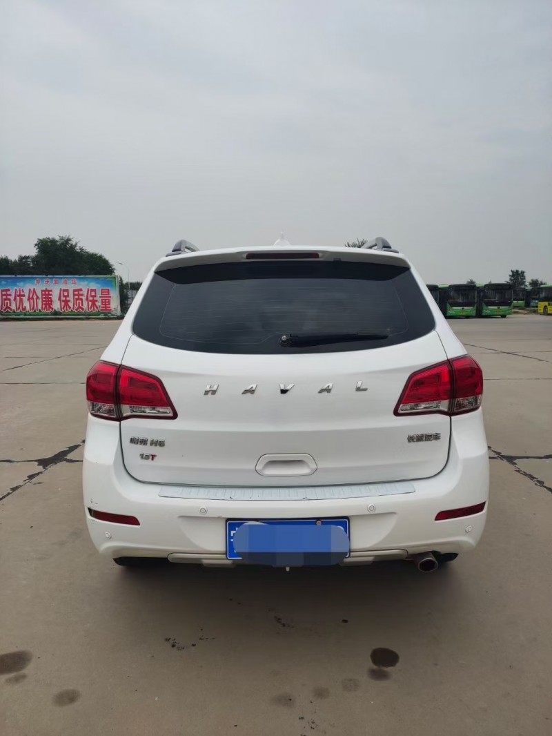 保定16年哈弗H69