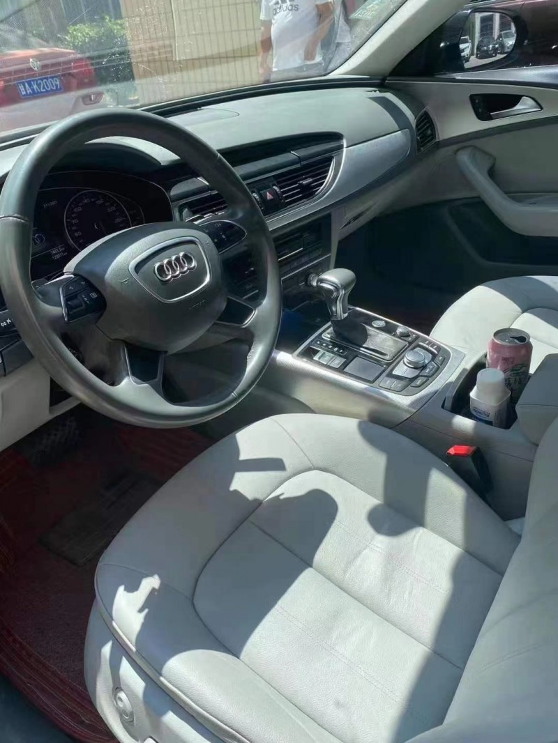 邢台14年奥迪A6L5