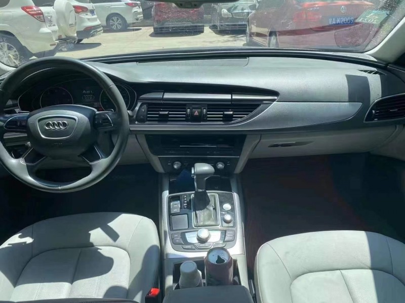 邢台14年奥迪A6L3