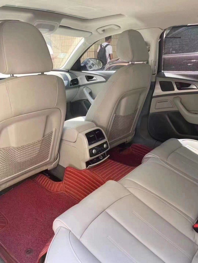 邢台14年奥迪A6L4