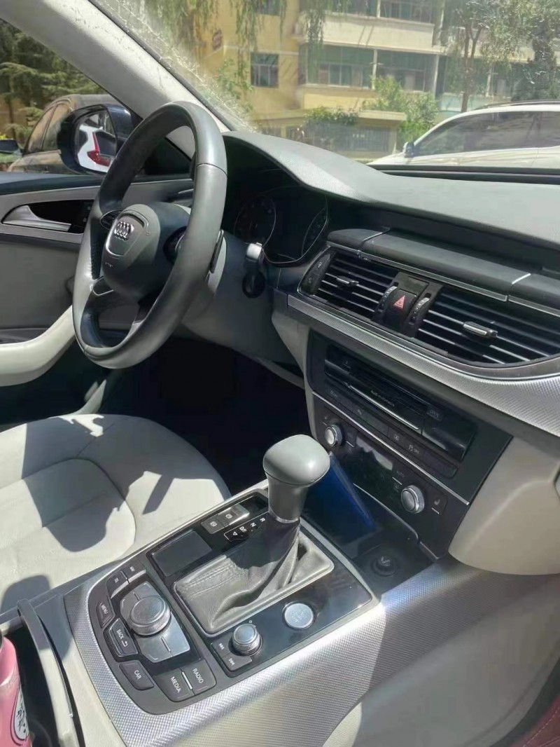 邢台14年奥迪A6L2