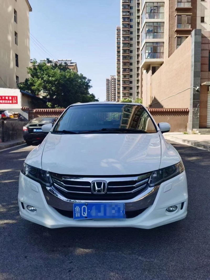 枣庄14年本田奥德赛1