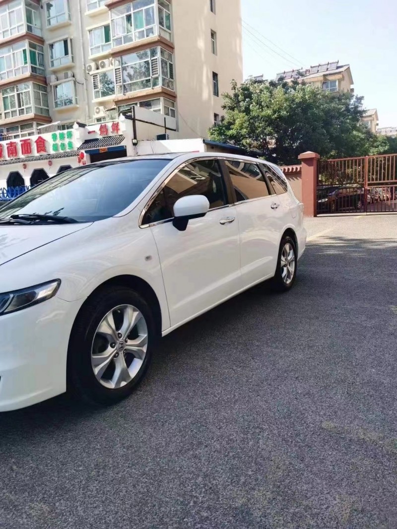 枣庄14年本田奥德赛2