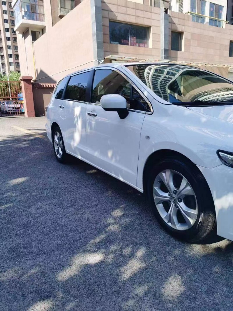 枣庄14年本田奥德赛3