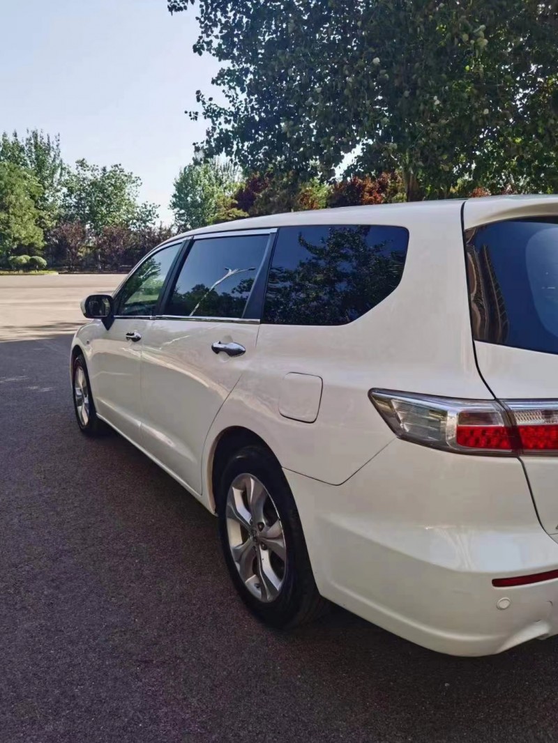 枣庄14年本田奥德赛6