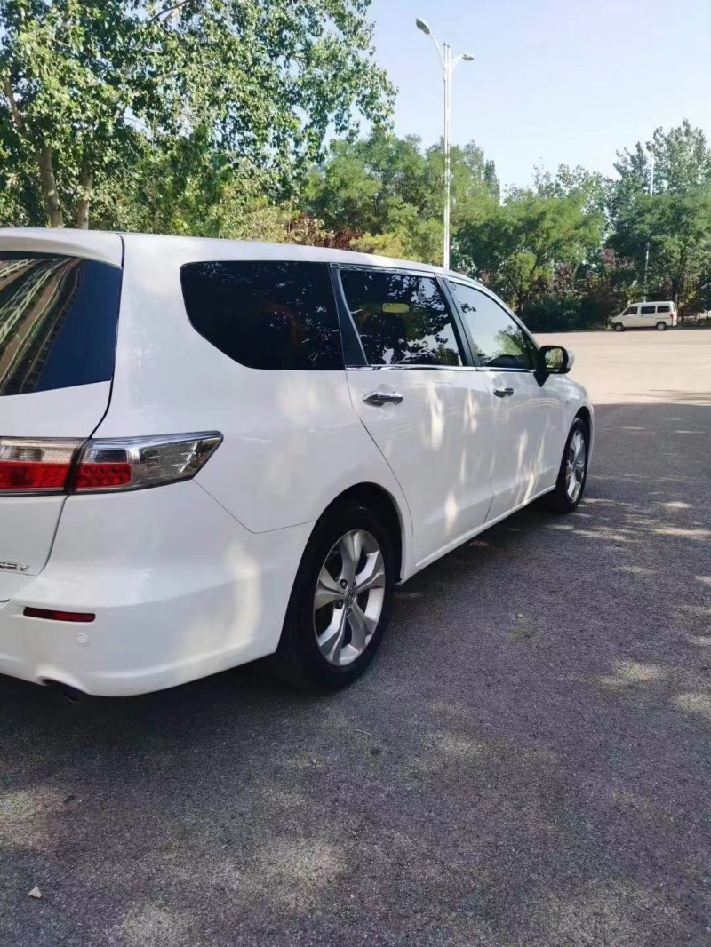 枣庄14年本田奥德赛5