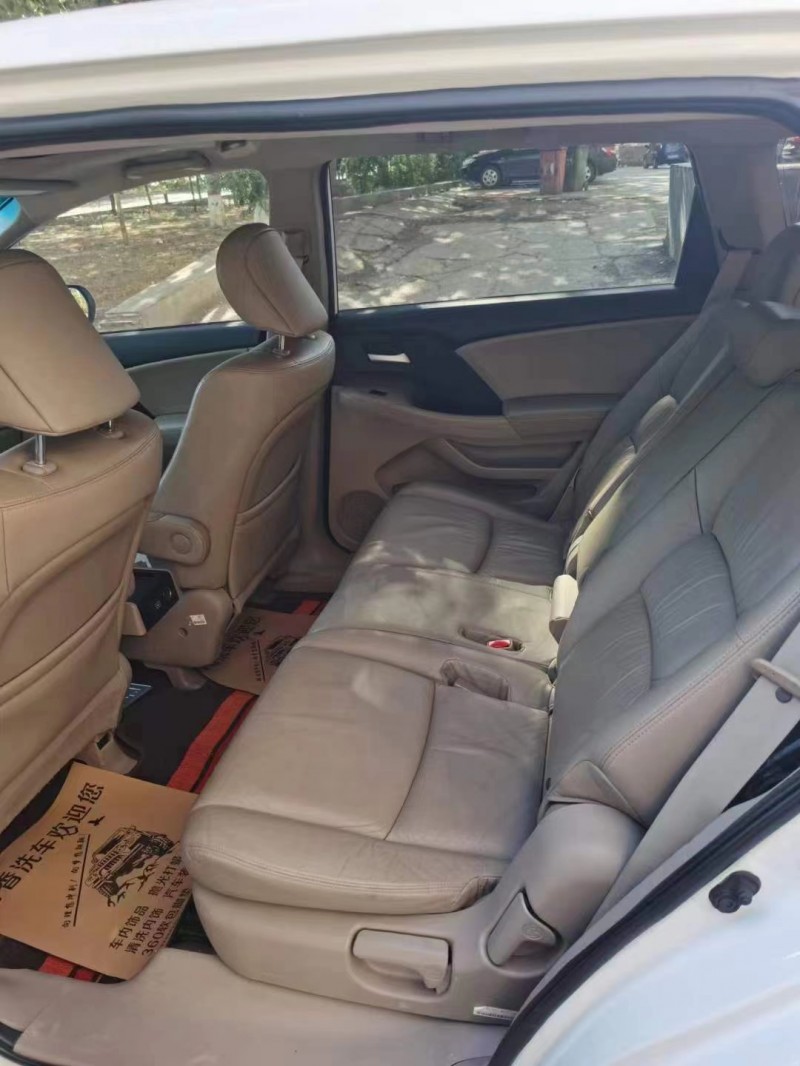 枣庄14年本田奥德赛7