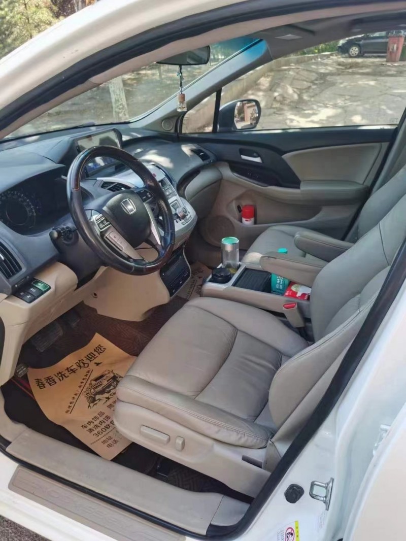枣庄14年本田奥德赛9