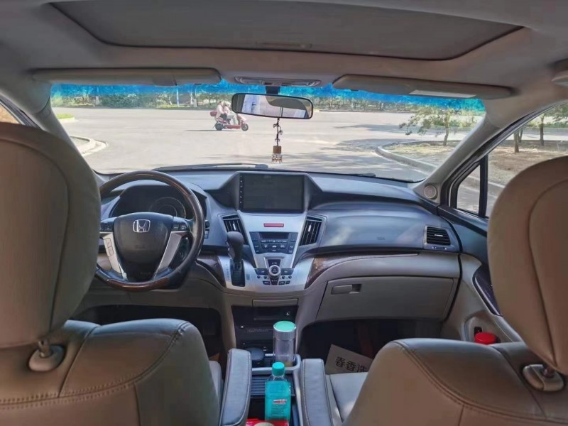 枣庄14年本田奥德赛8