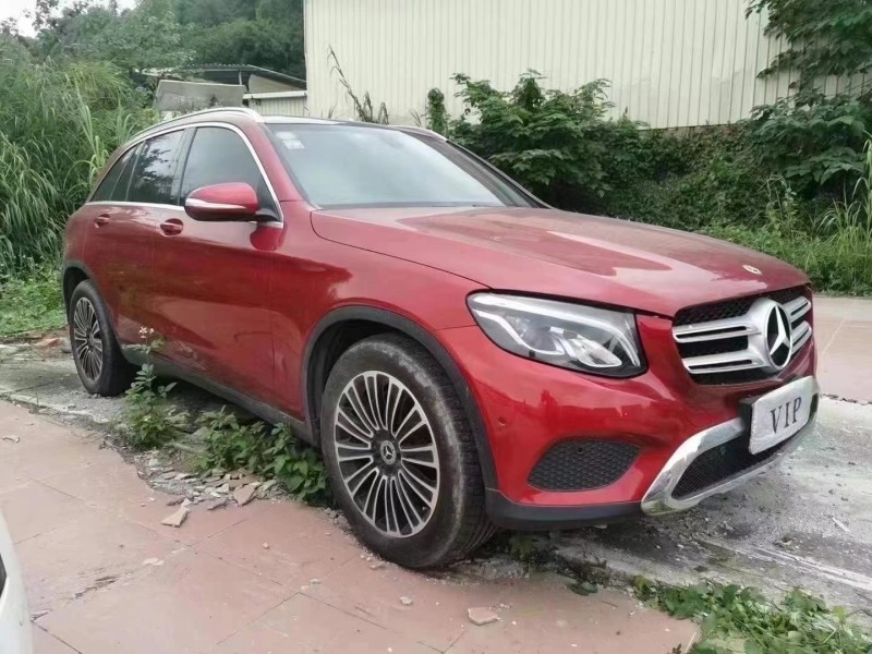 广州18年奔驰GLC7