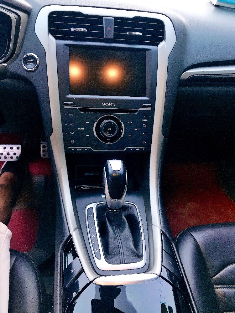 郑州14年福特蒙迪欧1