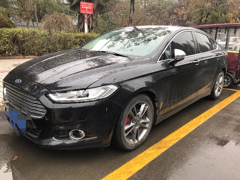 郑州14年福特蒙迪欧2