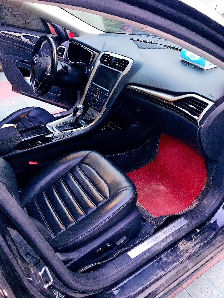 郑州14年福特蒙迪欧3