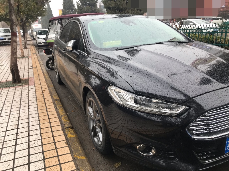 郑州14年福特蒙迪欧4