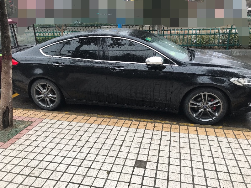 郑州14年福特蒙迪欧5