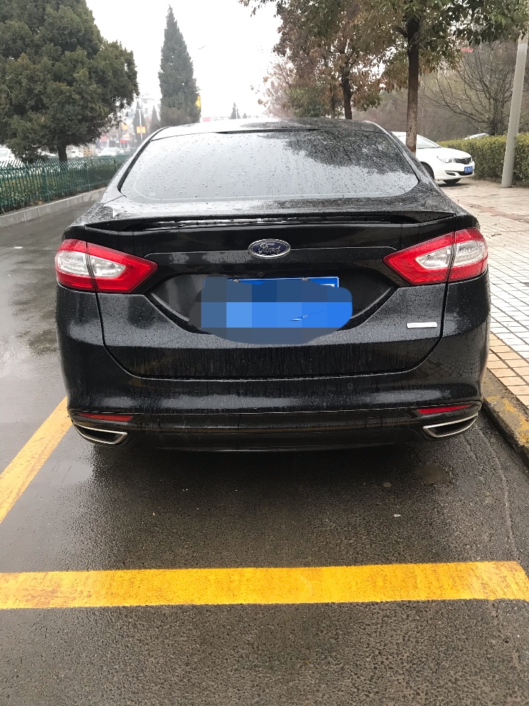 郑州14年福特蒙迪欧6