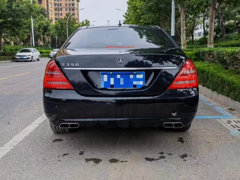 潍坊09年奔驰S5