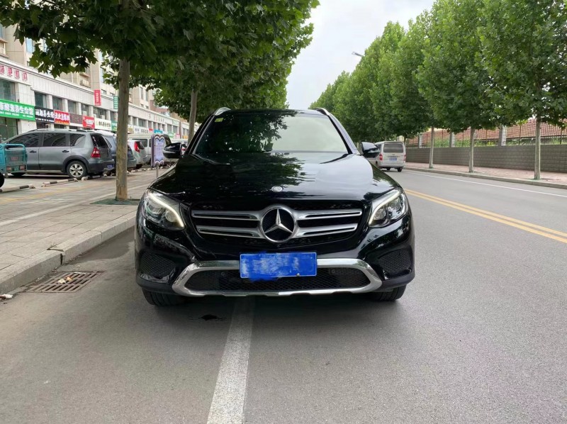 枣庄16年奔驰GLC1