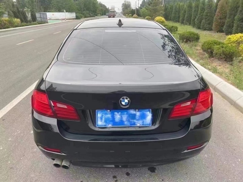 濱州13年寶馬5系2