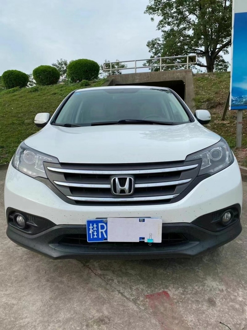 江門15年本田CR-V1