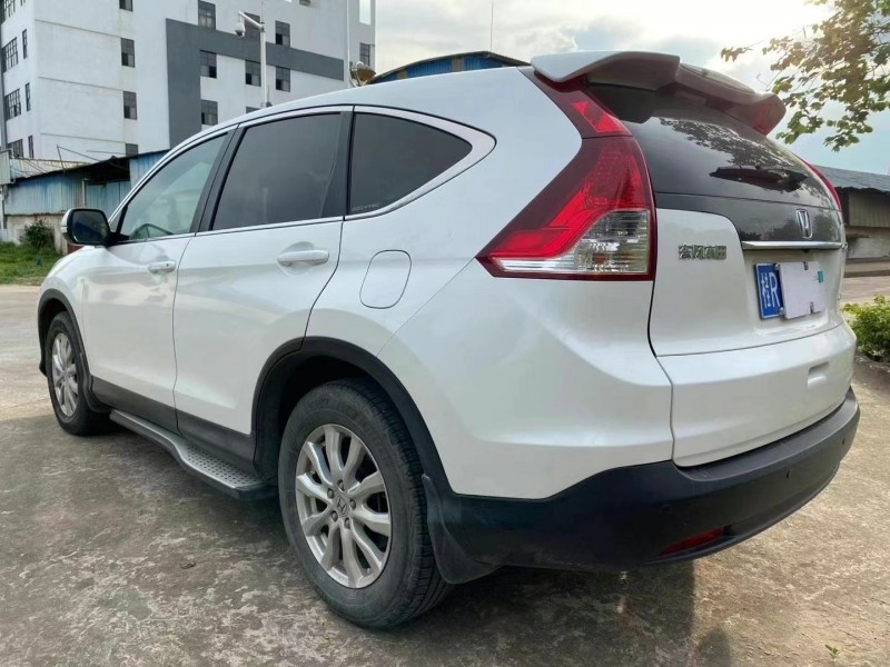 江門15年本田CR-V7