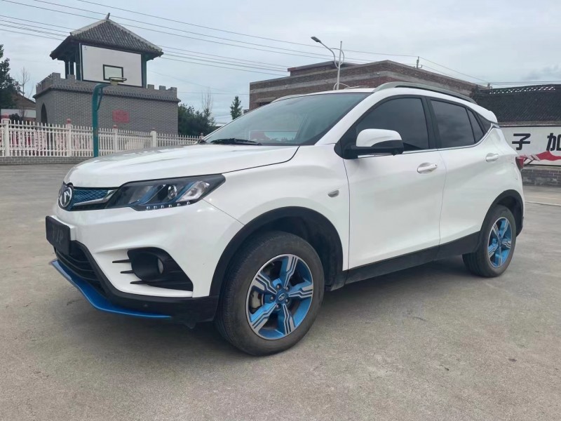 焦作19年東南汽車DX38