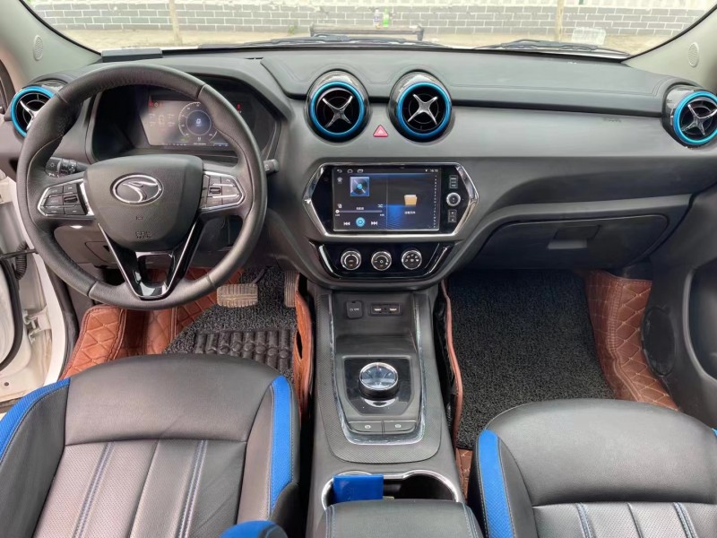 焦作19年東南汽車DX36