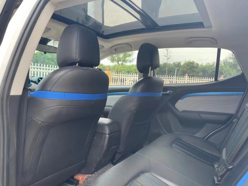 焦作19年東南汽車DX35