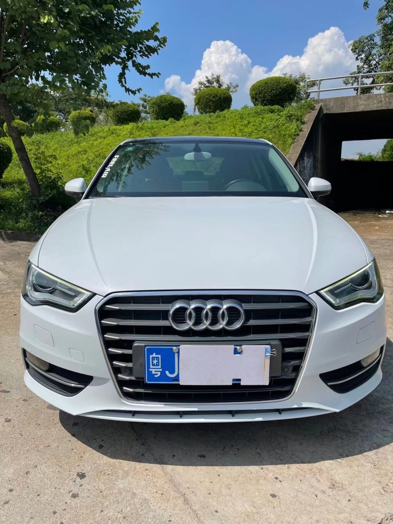 江门15年奥迪A31