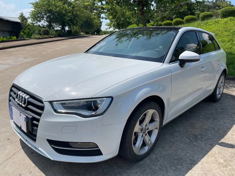 江门15年奥迪A32