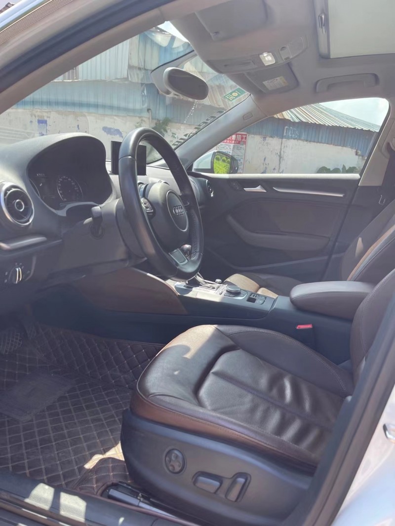 江门15年奥迪A34