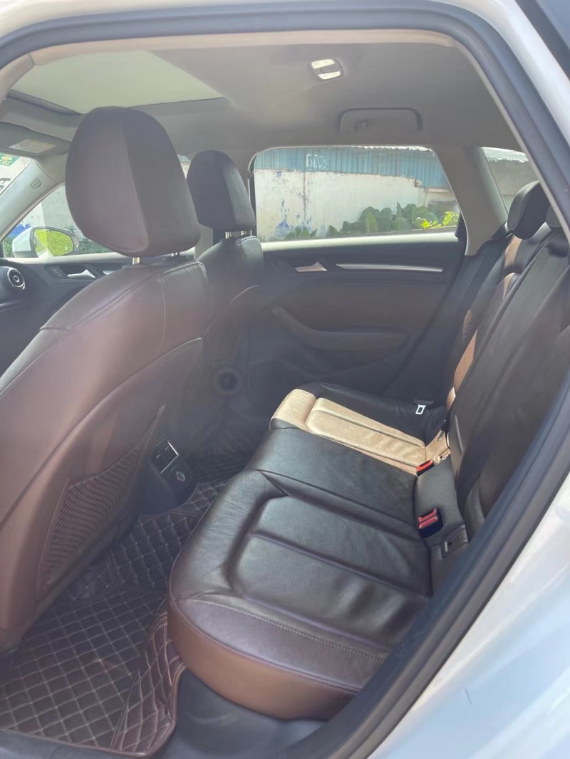 江门15年奥迪A35