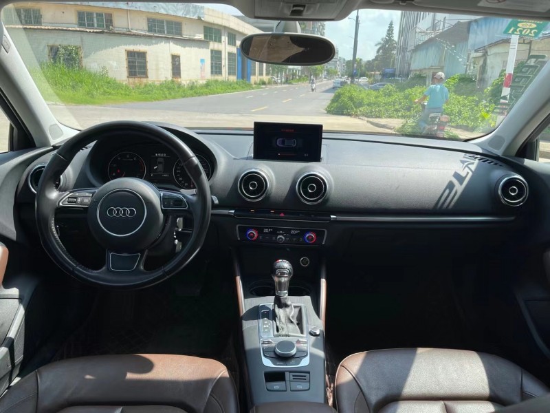 江门15年奥迪A36