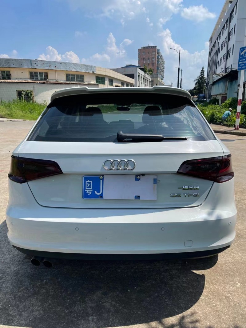 江门15年奥迪A37