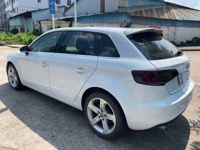 江门15年奥迪A38