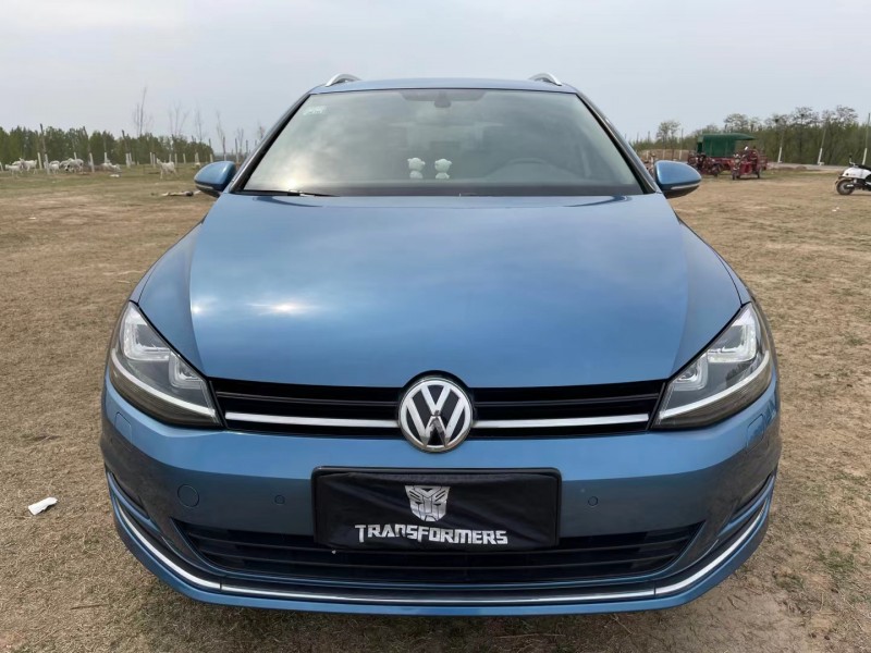 焦作16年大眾高爾夫1