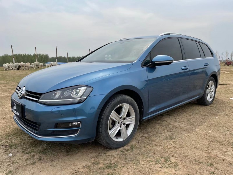 焦作16年大眾高爾夫2