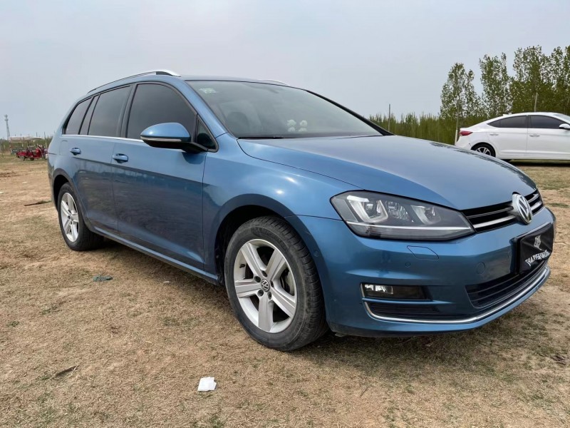 焦作16年大眾高爾夫3