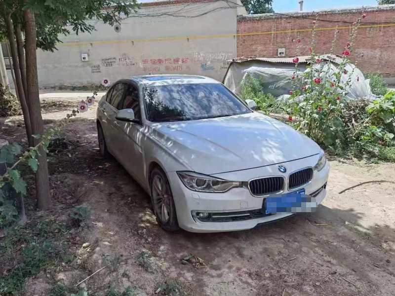 保定13年宝马3系6