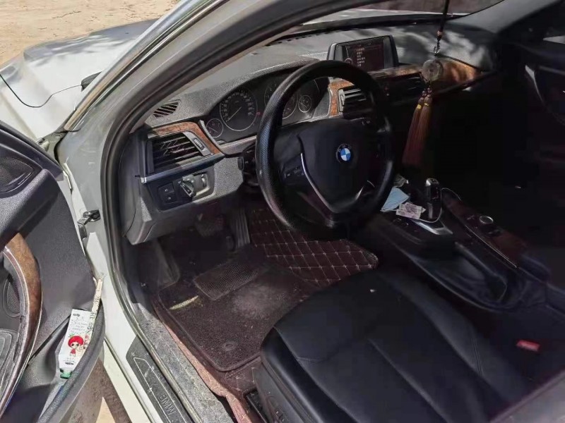 保定13年宝马3系4