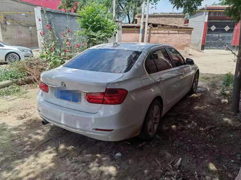 保定13年宝马3系2