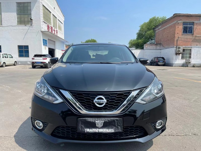 焦作17年日產軒逸9