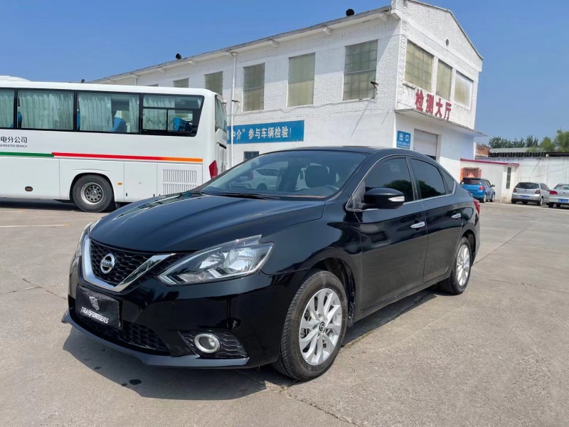 焦作17年日產軒逸8