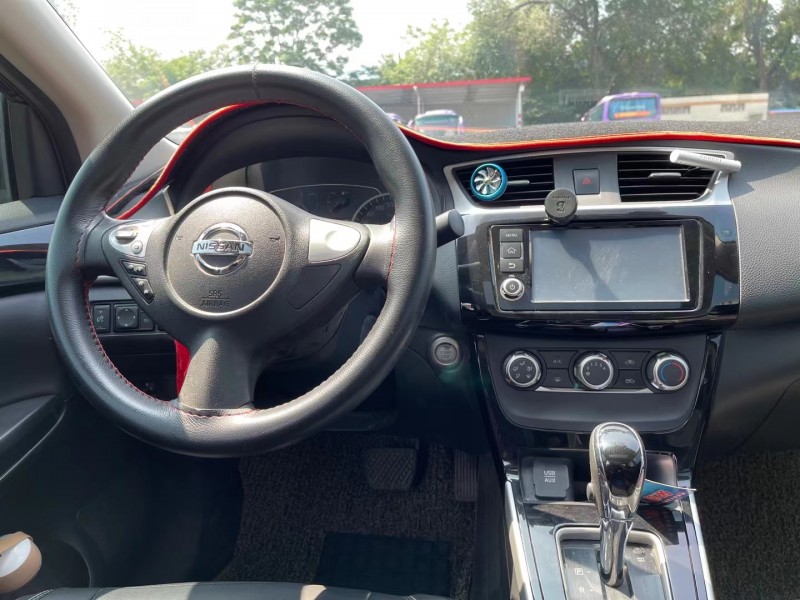 焦作17年日產軒逸2