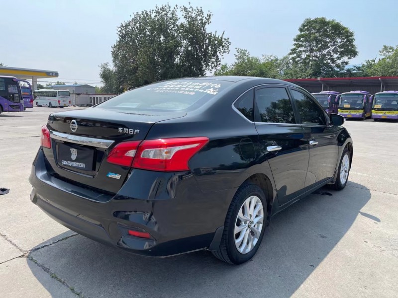 焦作17年日產軒逸6