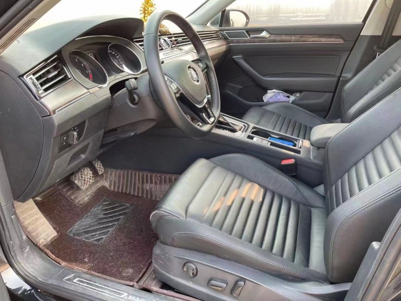 焦作19年大眾邁騰6