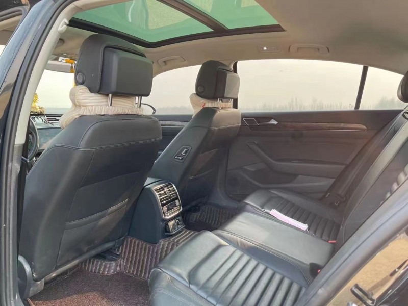 焦作19年大眾邁騰5